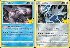 Dialga palkia lot d'occasion  Livré partout en France