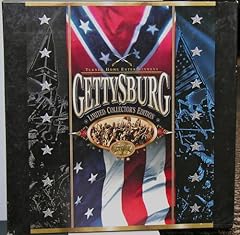 Gettysburg limited collector for sale  Delivered anywhere in USA 