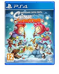 Scribblenauts showdown 6514 usato  Spedito ovunque in Italia 