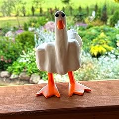 Middle finger duck for sale  Delivered anywhere in Ireland