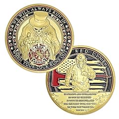 Firefighter challenge coin for sale  Delivered anywhere in USA 