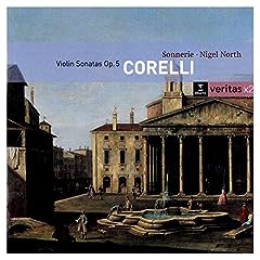 Corelli sonates violon d'occasion  Livré partout en France