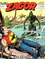 Zagor zenith 207 usato  Spedito ovunque in Italia 