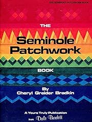 Seminole patchwork book for sale  Delivered anywhere in USA 