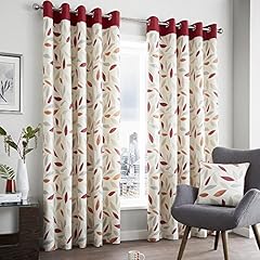Fusion beechwood curtains for sale  Delivered anywhere in UK