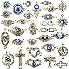Pieces evil eye for sale  Delivered anywhere in USA 