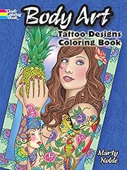 Body art tattoo for sale  Delivered anywhere in USA 