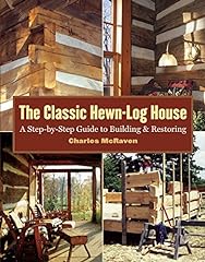 Classic hewn log for sale  Delivered anywhere in USA 
