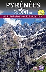 Pyrenees guide 3000 d'occasion  Livré partout en Belgiqu