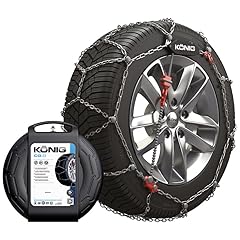 Konig 1109263 catene usato  Spedito ovunque in Italia 