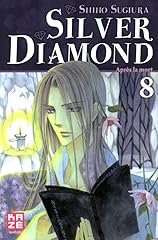 Silver diamond t08 d'occasion  Livré partout en France