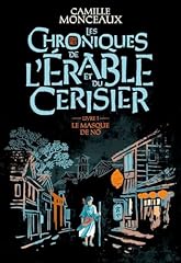 Chroniques érable cerisier d'occasion  Livré partout en France