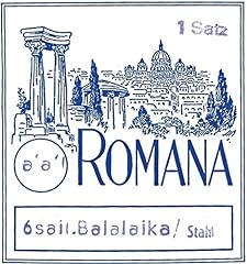 Romana balalaika corde usato  Spedito ovunque in Italia 