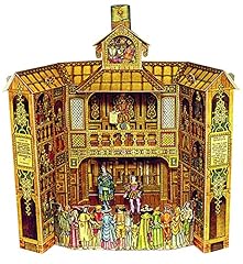 Jackson shakespeare globe for sale  Delivered anywhere in UK