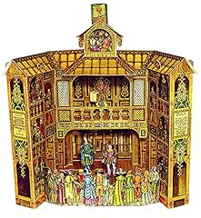 Jackson shakespeare globe for sale  Delivered anywhere in UK