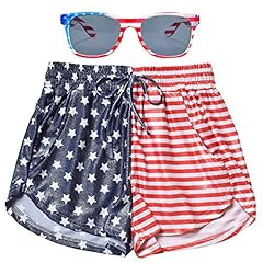 American flag shorts for sale  Delivered anywhere in USA 