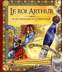 Roi arthur chevaliers d'occasion  Livré partout en France