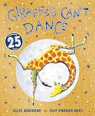 Giraffes dance 25th for sale  Delivered anywhere in UK