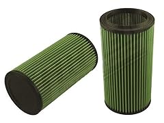 Green cotton filters for sale  Delivered anywhere in UK