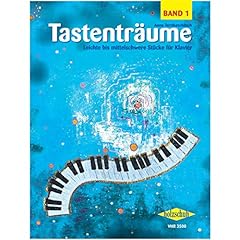 Tastenträume leichte bis d'occasion  Livré partout en France