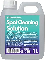 Dirtbusters spot cleaning for sale  Delivered anywhere in UK