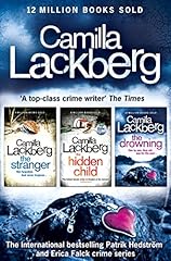 Camilla lackberg crime usato  Spedito ovunque in Italia 