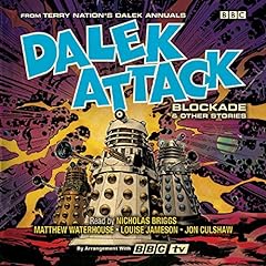 Dalek attack blockade for sale  Delivered anywhere in UK