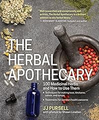 The herbal apothecary d'occasion  Livré partout en France