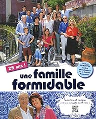 Famille formidable ans d'occasion  Livré partout en Belgiqu