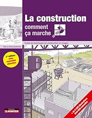 Construction marche techniques d'occasion  Livré partout en France