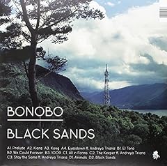 Black sands vinyl for sale  Delivered anywhere in UK