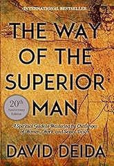 Way superior man for sale  Delivered anywhere in USA 