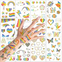 Qpout 12pcs rainbow gebraucht kaufen  Wird an jeden Ort in Deutschland