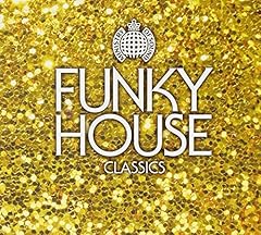 Funky house classics usato  Spedito ovunque in Italia 
