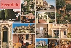 Ferndale california victorian for sale  Delivered anywhere in USA 