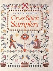 Cross stitch samplers for sale  Delivered anywhere in UK