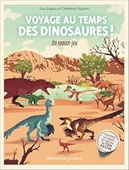 Voyage temps dinosaures d'occasion  Livré partout en France