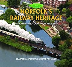 Norfolk railway heritage for sale  Delivered anywhere in UK