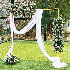 1x2m wedding arch for sale  Delivered anywhere in UK