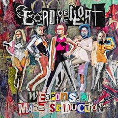 Weapons mass seduction gebraucht kaufen  Wird an jeden Ort in Deutschland