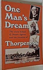 One man dream for sale  Delivered anywhere in UK