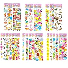 Fngeen puffy stickers for sale  Delivered anywhere in UK
