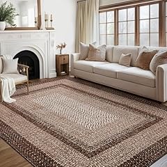 Rugsreal 8x10 braided for sale  Delivered anywhere in USA 