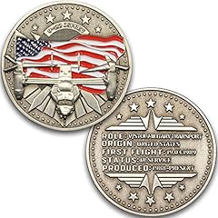 Aircraft challenge coin for sale  Delivered anywhere in USA 
