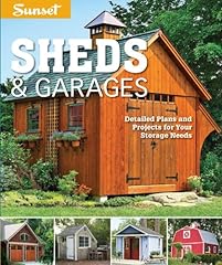 Sunset sheds garages for sale  Delivered anywhere in USA 