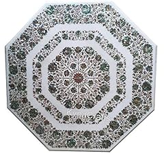 Inches octagon marble for sale  Delivered anywhere in UK