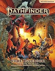 Pathfinder core rulebook gebraucht kaufen  Wird an jeden Ort in Deutschland