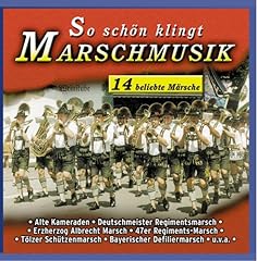 Schön klingt marschmusik gebraucht kaufen  Wird an jeden Ort in Deutschland