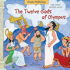 Twelve gods lympus gebraucht kaufen  Wird an jeden Ort in Deutschland