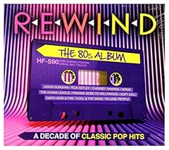 Rewind 80s album for sale  Delivered anywhere in UK